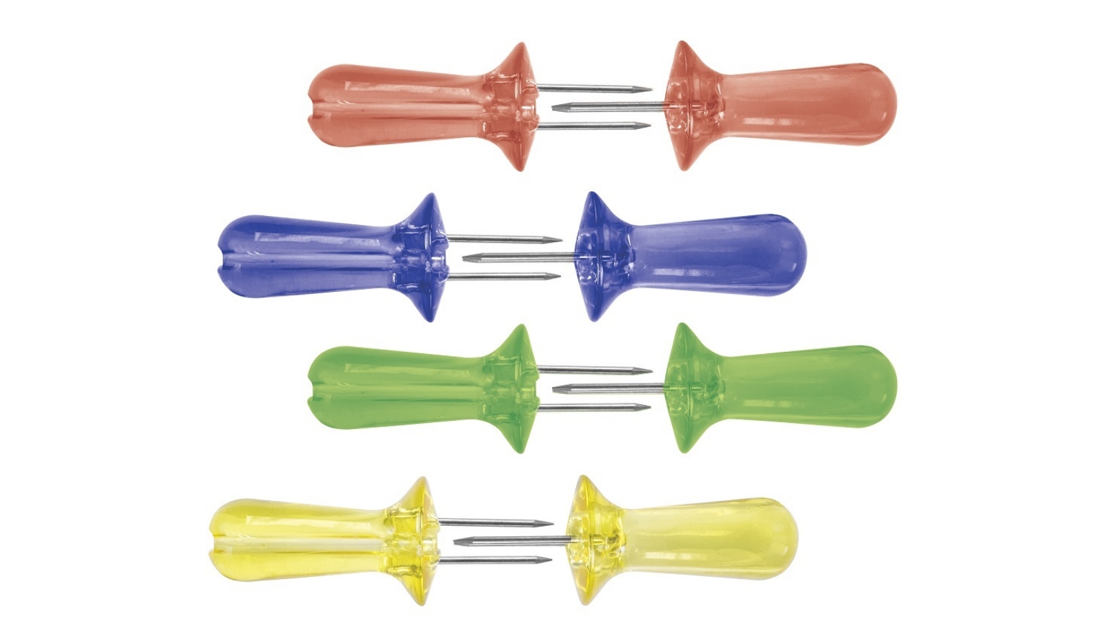 Avanti Jumbo Corn Holders - 4 Pairs