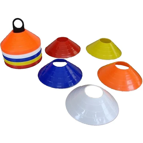 Morgan Sports Morgan Soft Marker Dome Set - 50 Piece