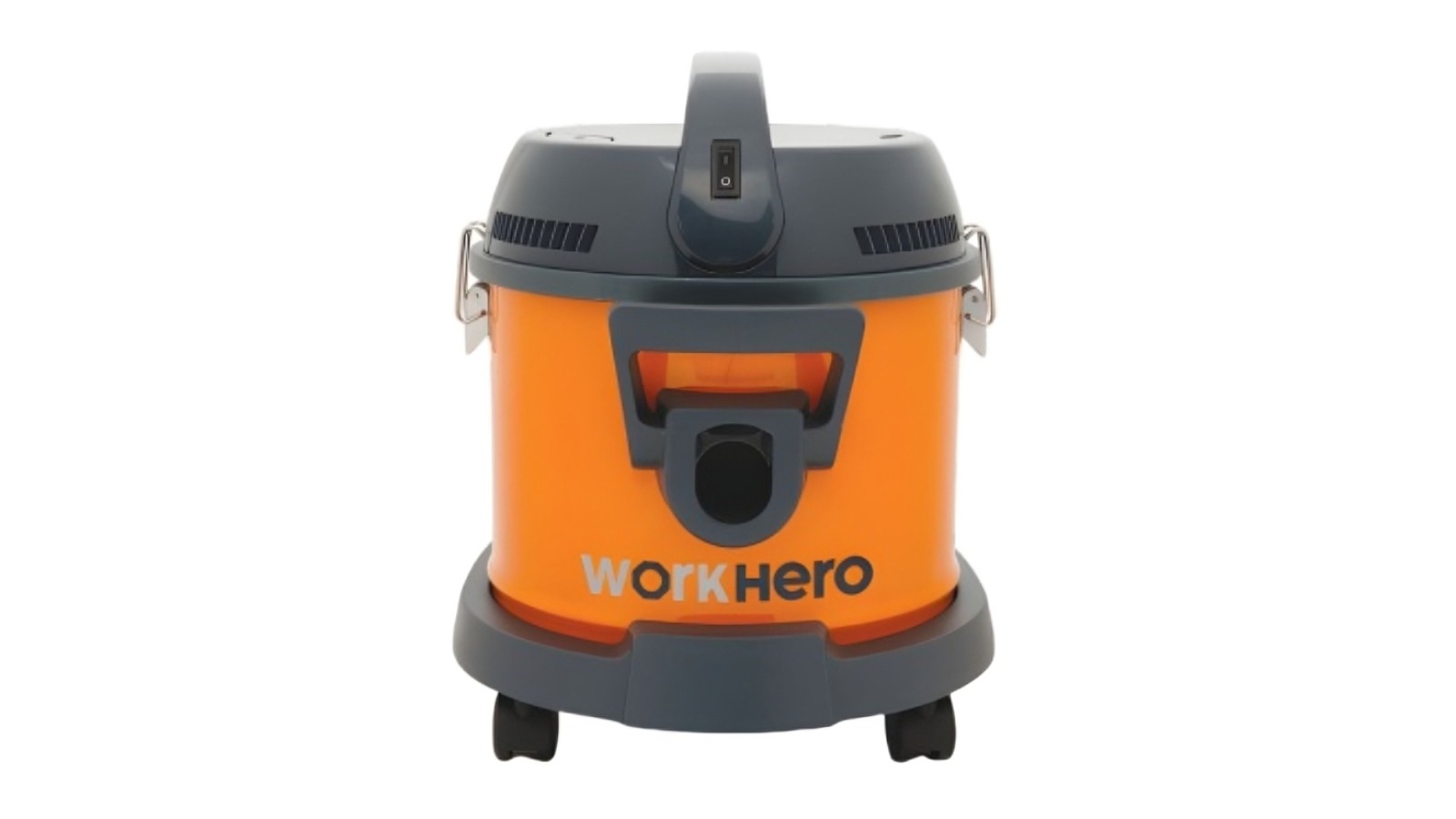 Workhero CD2 Compact Commercial Dry Canister Vacuum Cleaner
