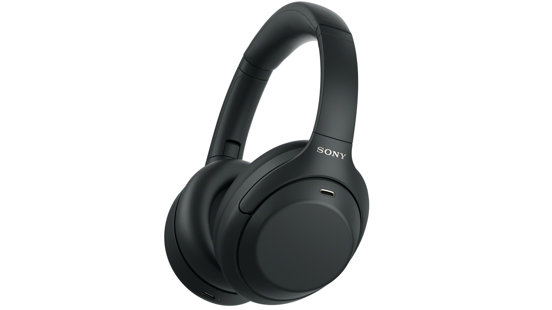 Sony WH-1000XM4C Wireless Noise Cancelling Headphones - Black