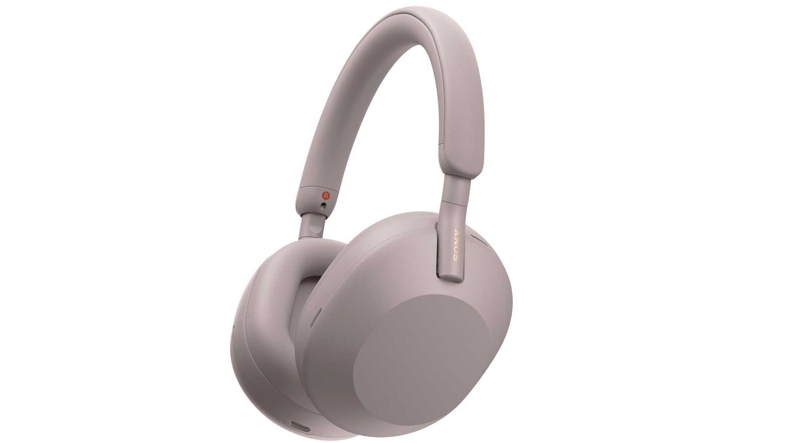 Sony WH-1000XM5 Wireless Noise Cancelling Headphones - Pink