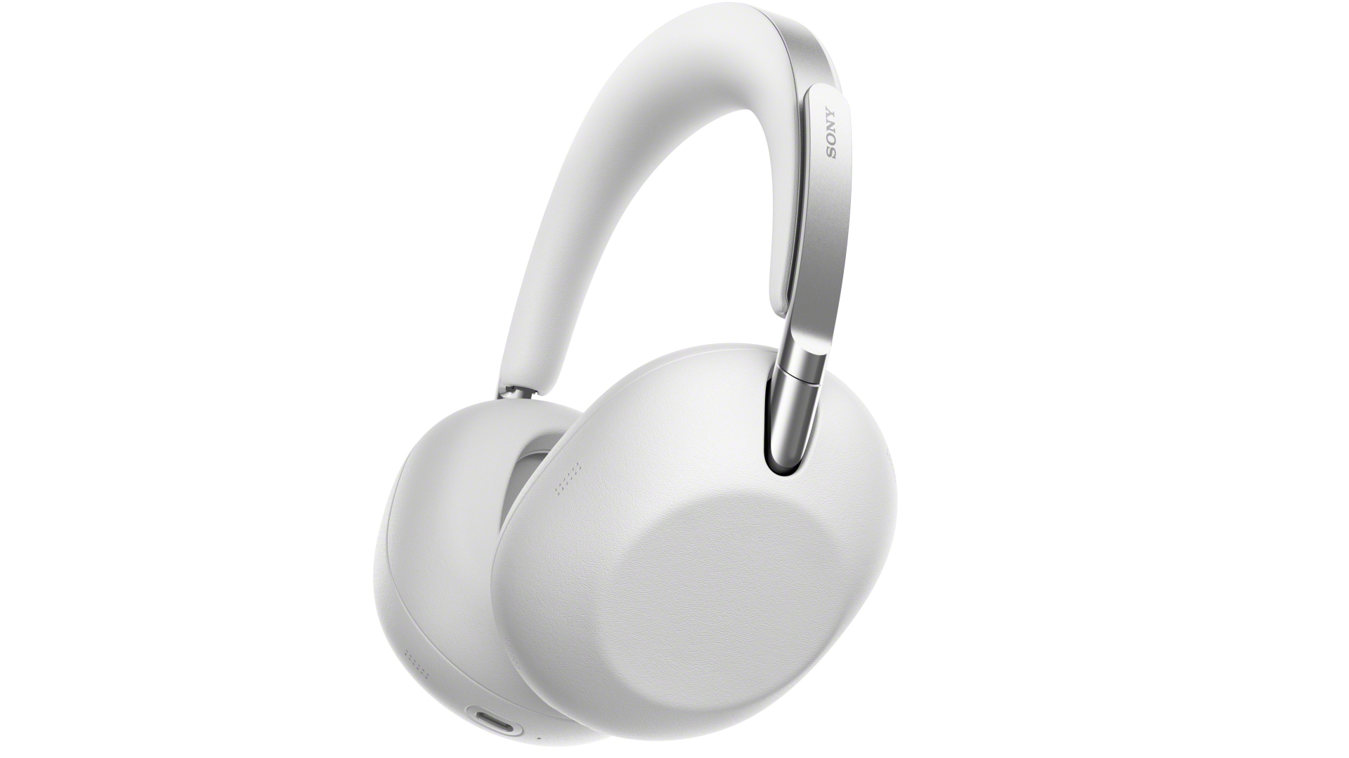 Sony 1000X The Collexion Wireless Noise Cancelling Headphones - Platinum