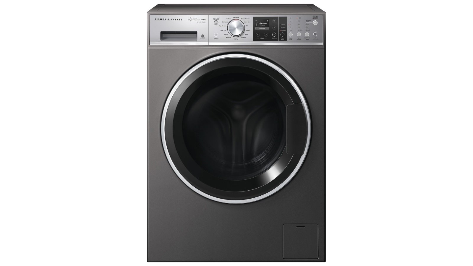 lg smart drum washer direct drive