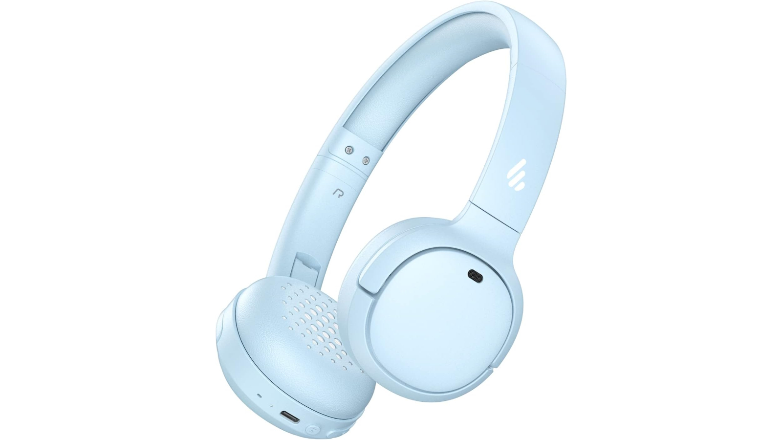 Edifier WH500 Wireless On-Ear Headphone - Blue