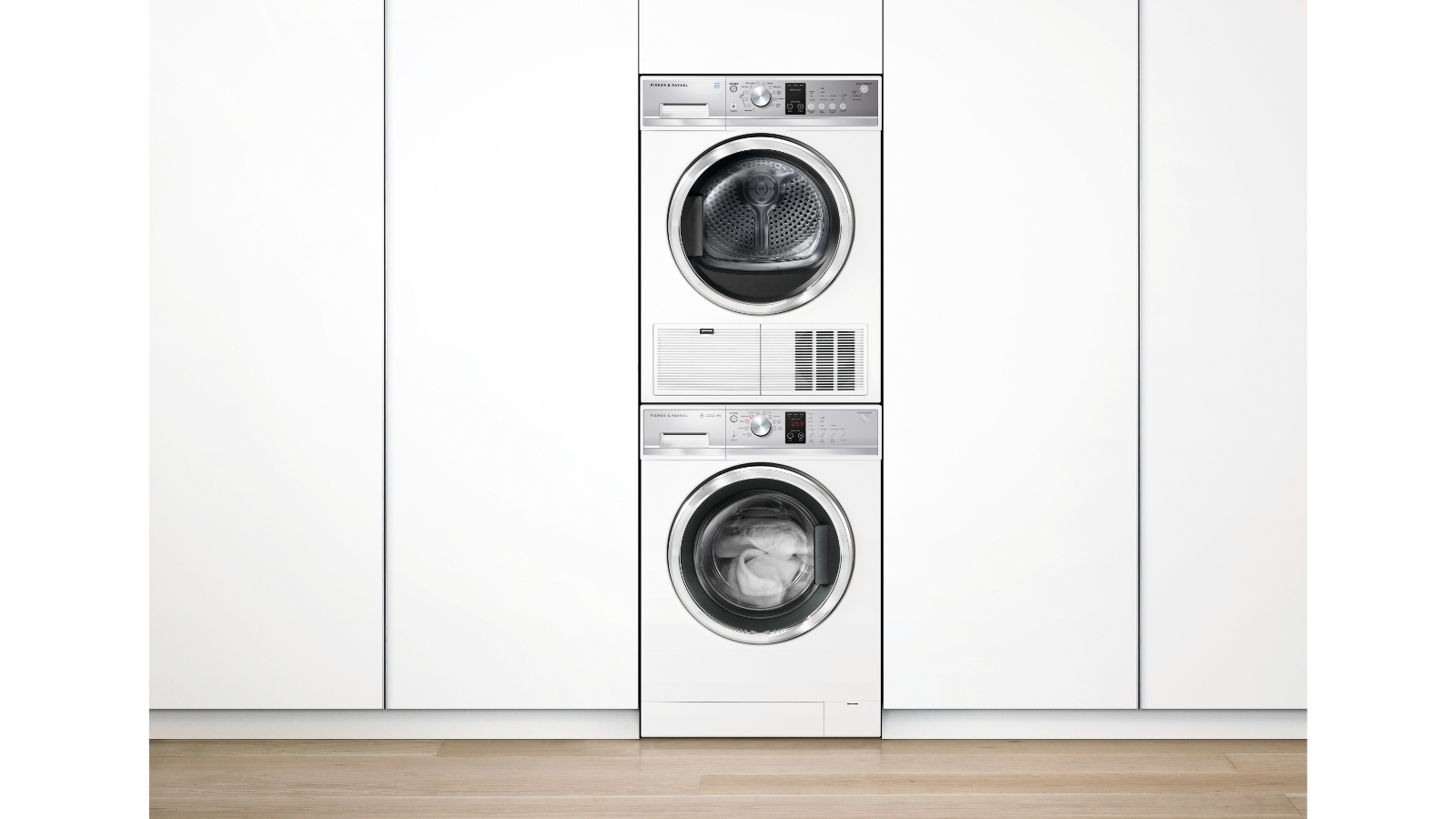 Fisher & Paykel 8kg Front Load Washing Machine Harvey Norman