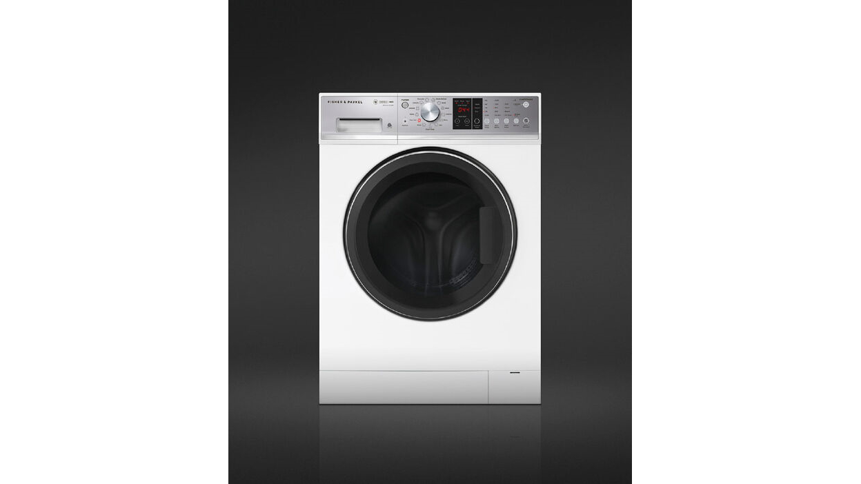 Fisher & Paykel 9kg Series 7 Front Load Washing Machine with Steam Care