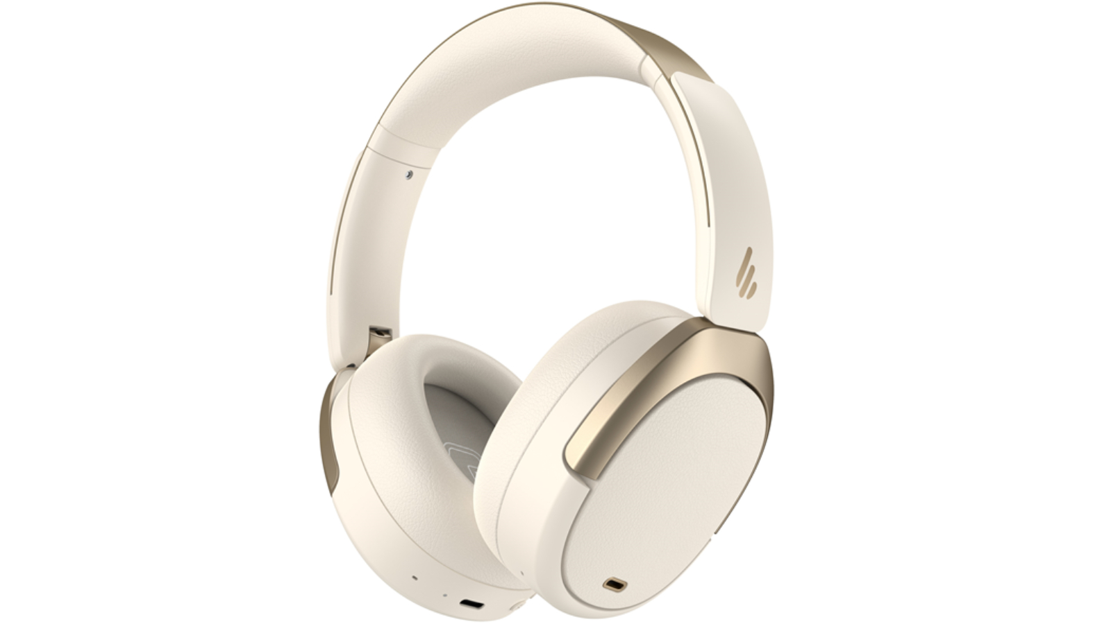 Edifier WH950NB ANC Wireless Stereo Headphone - Ivory