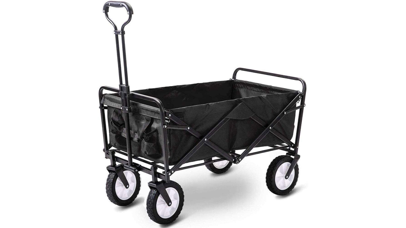 Mountain Escape Foldable Wagon Cart Outdoor Trolley 