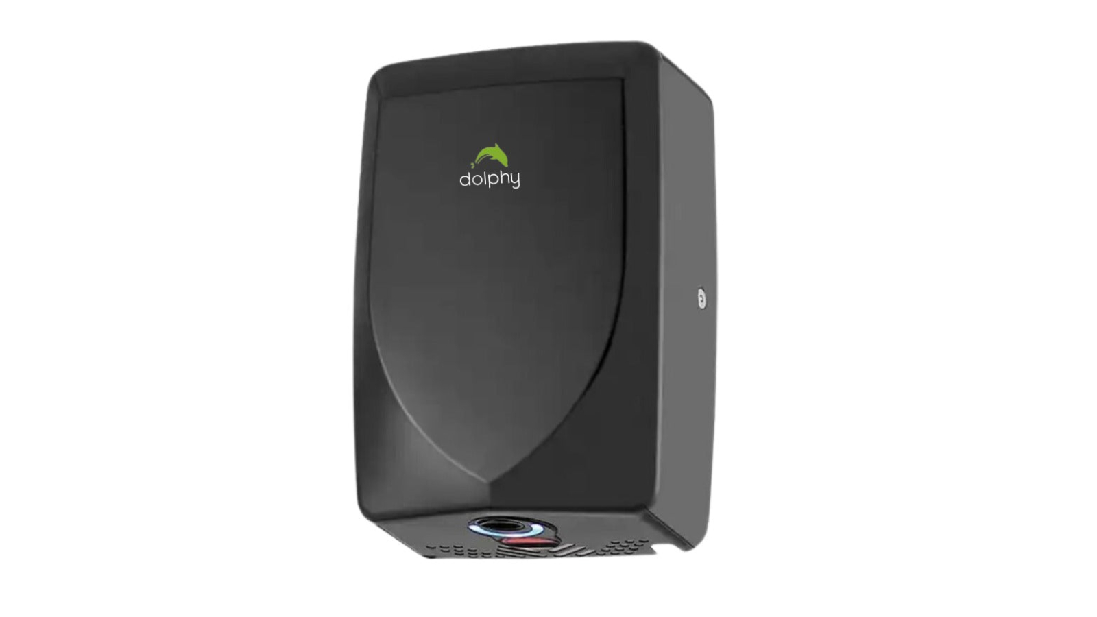 Dolphy 700W Compact Hand Dryer - SS Matte Black