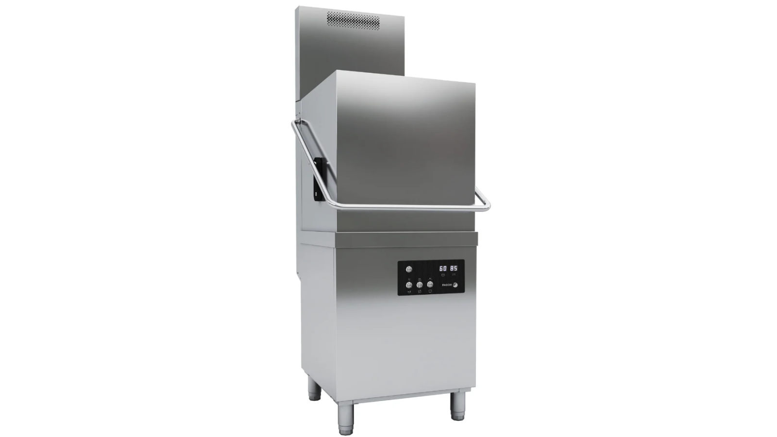 F.E.D iNova Heated Recovery Pass-Through Dishwasher
