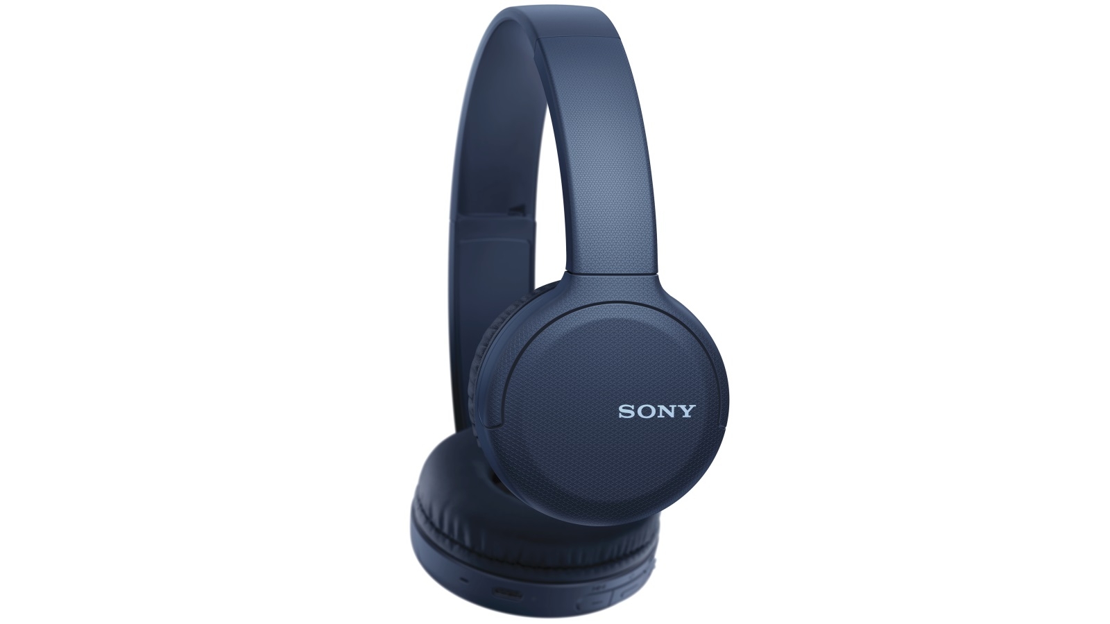 Sony WH CH510 Wireless On Ear Headphones Blue Harvey Norman