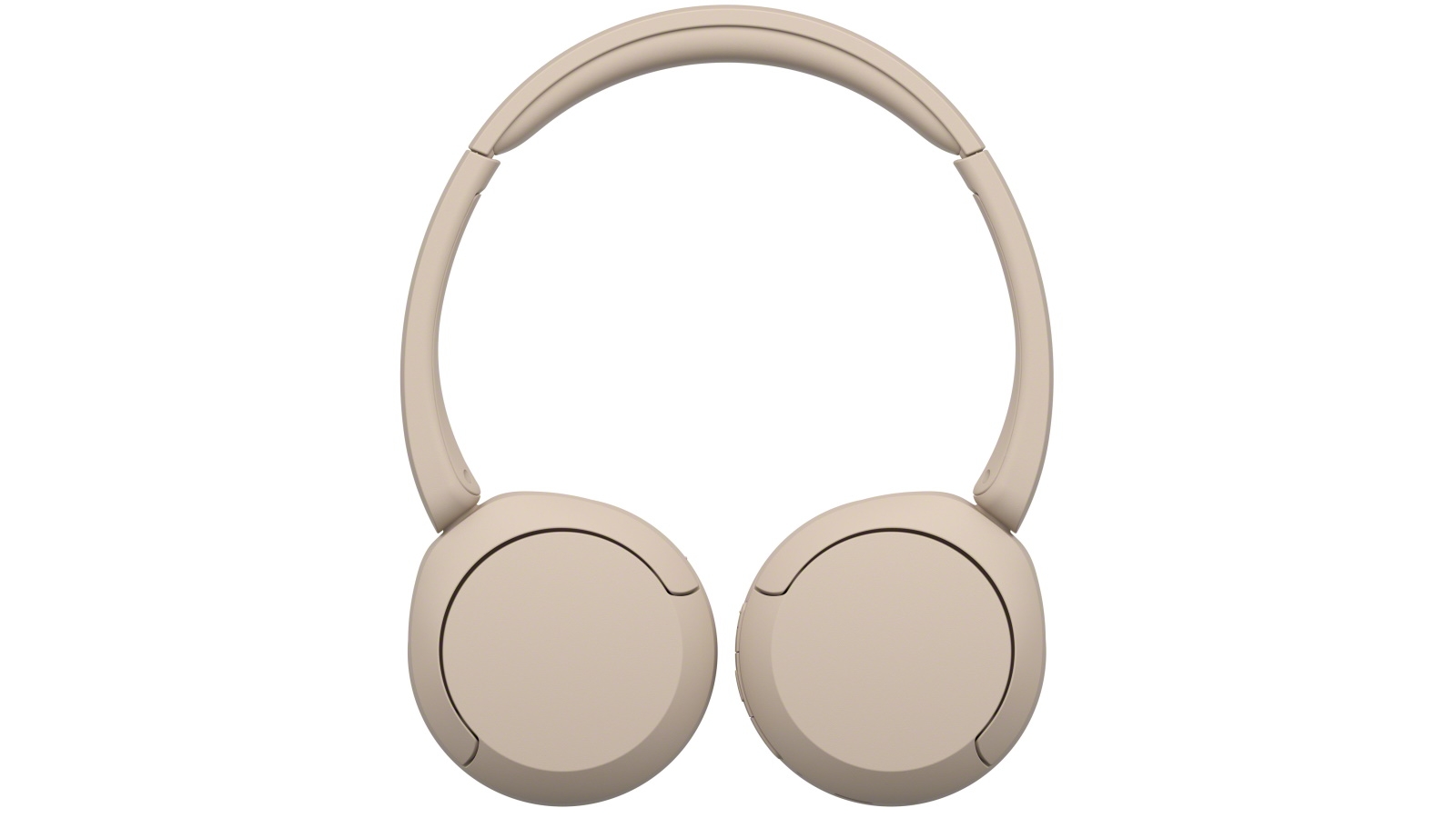 Sony WH CH520 Wireless On Ear Headphones Beige Harvey Norman