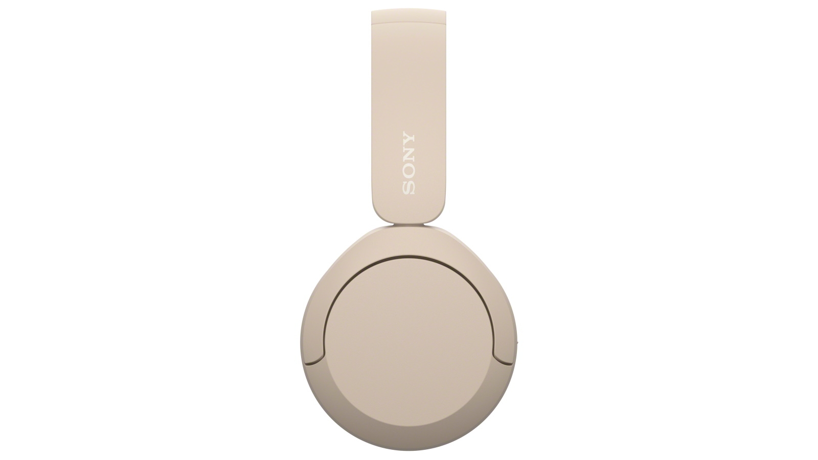 Sony WH CH520 Wireless On Ear Headphones Beige