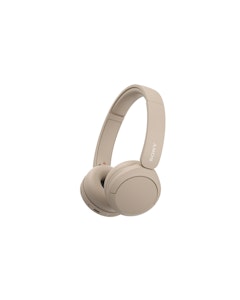 Sony WH-CH520 Wireless On-Ear Headphones - Beige