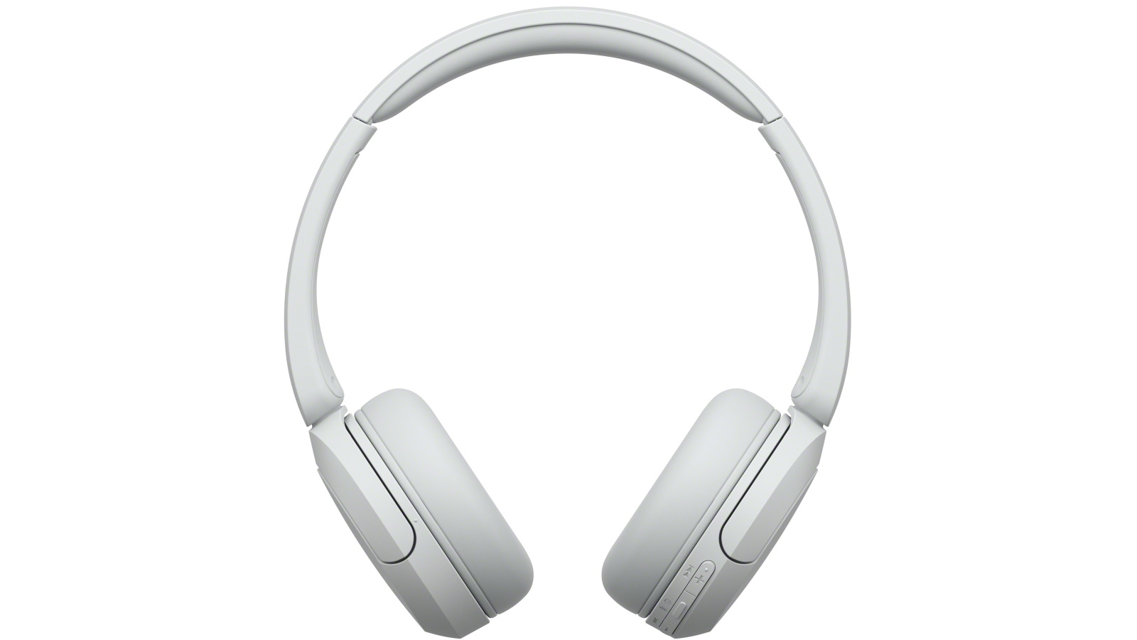 Sony WH-CH520 Wireless On-Ear Headphones - White | Harvey Norman