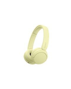 Sony WH-CH520 Wireless On-Ear Headphones - Yellow