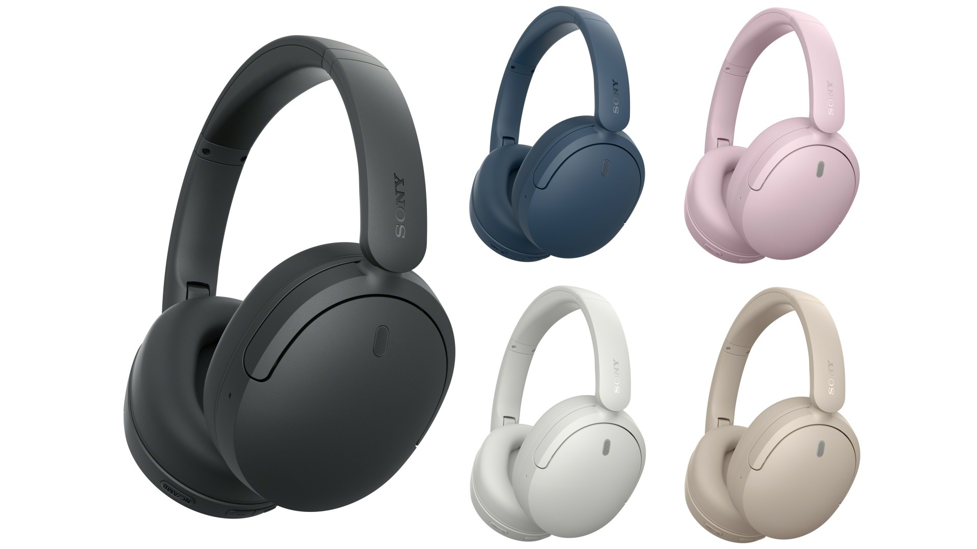 Sony WH-CH730N Wireless Noise Cancelling Headphones