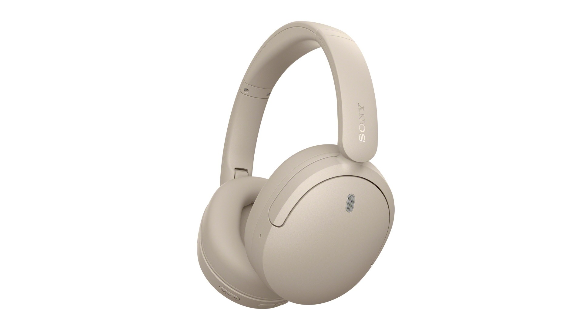 Sony WH-CH730N Wireless Noise Cancelling Headphones - Beige