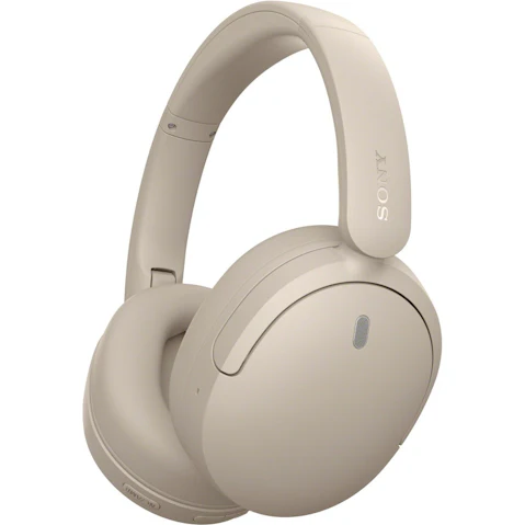 Sony WH-CH730N Wireless Noise Cancelling Headphones - Beige