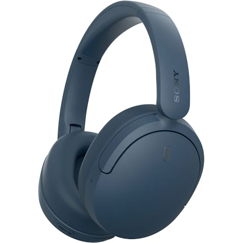 Sony WH-CH730N Wireless Noise Cancelling Headphones - Blue