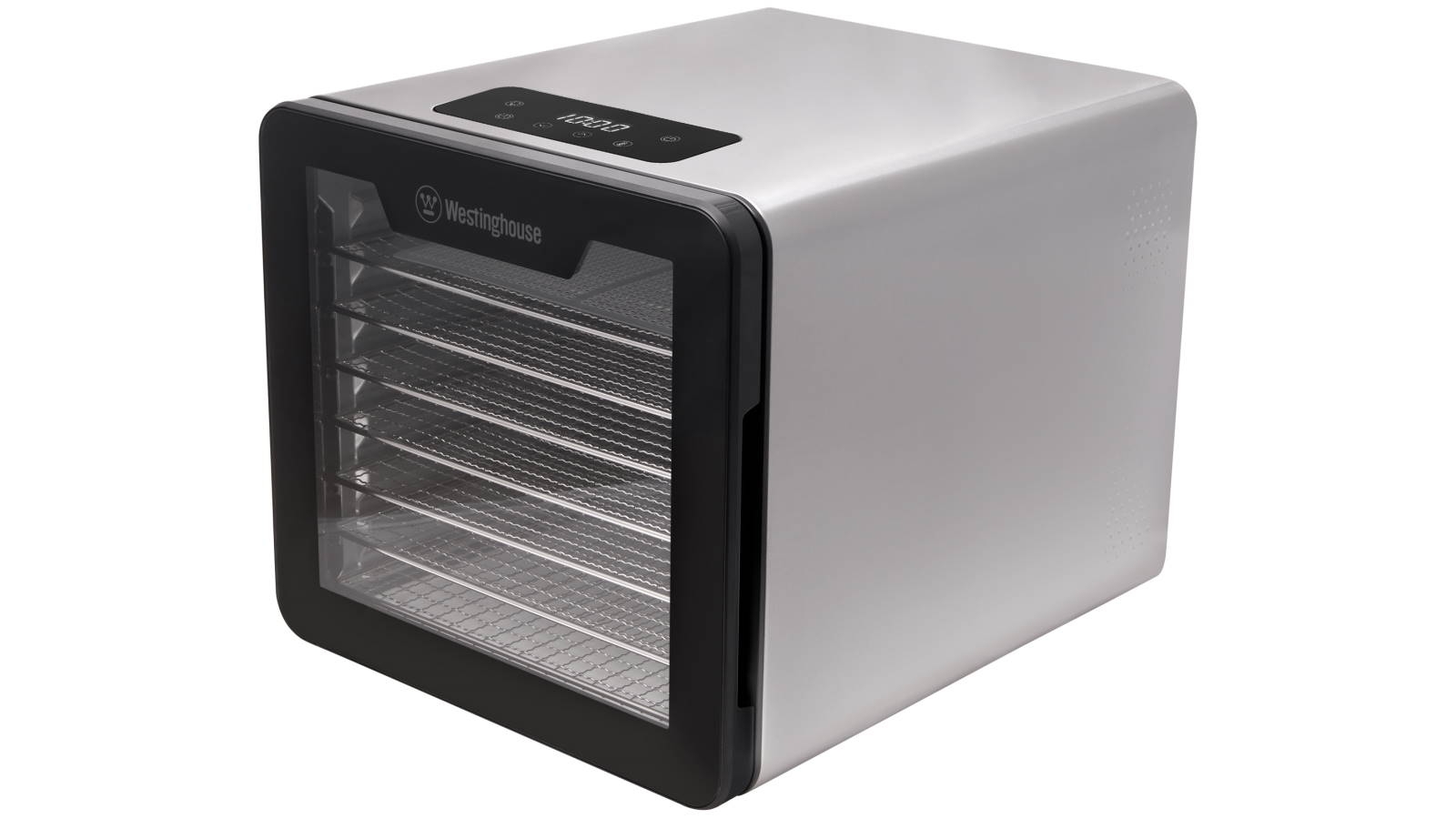 Westinghouse Food Dehydrator Stainless Steel Harvey Norman