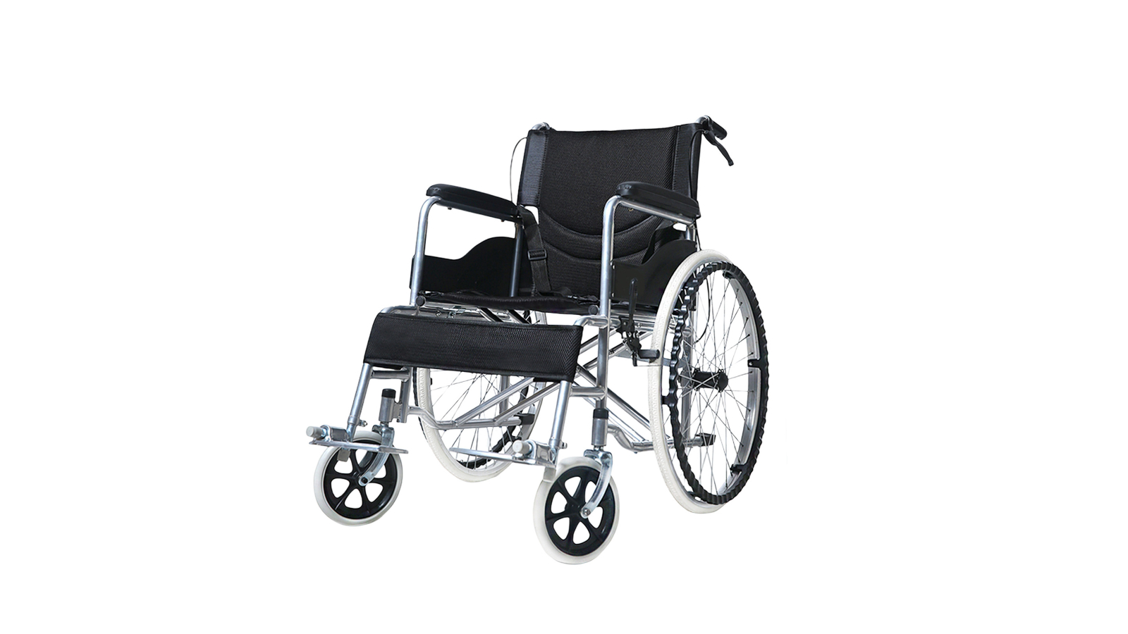 MediPro Portable and Lightweight Manual Wheelchair - 24inch