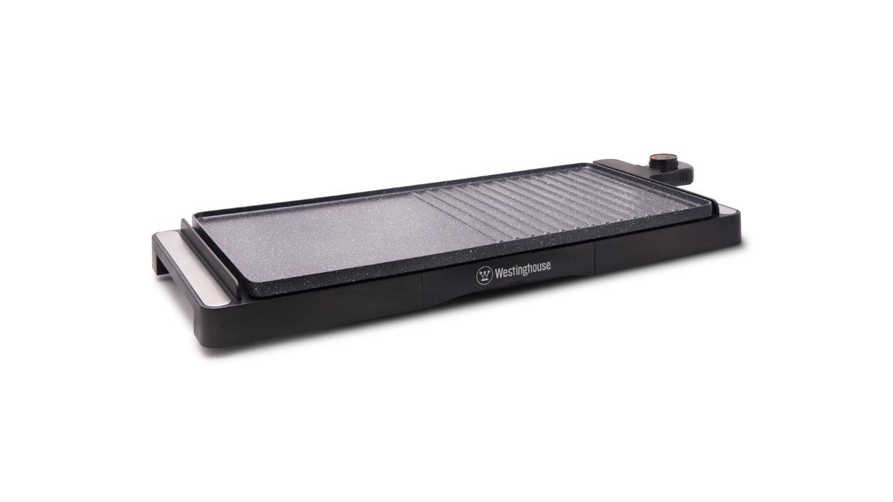 Westinghouse Electric Grill - Black