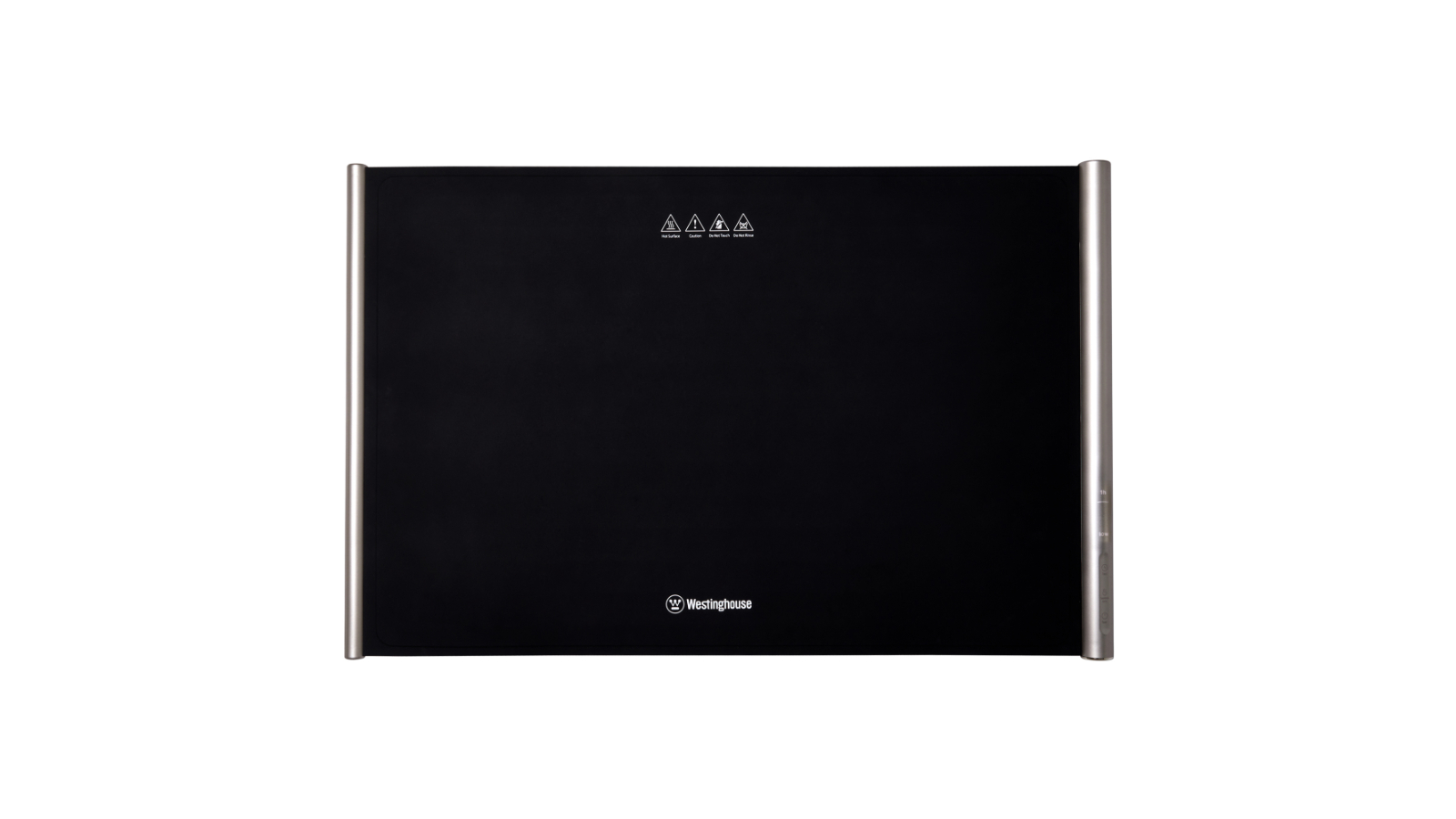 Westinghouse Food Warming Mat - Black