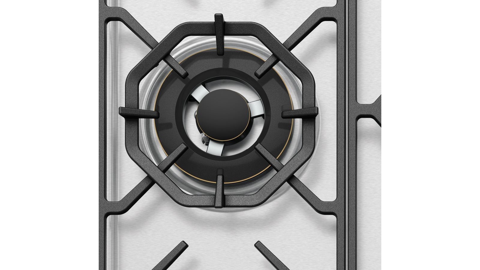 Westinghouse 750mm 5 Burner Stainless Steel Gas Cooktop Harvey Norman