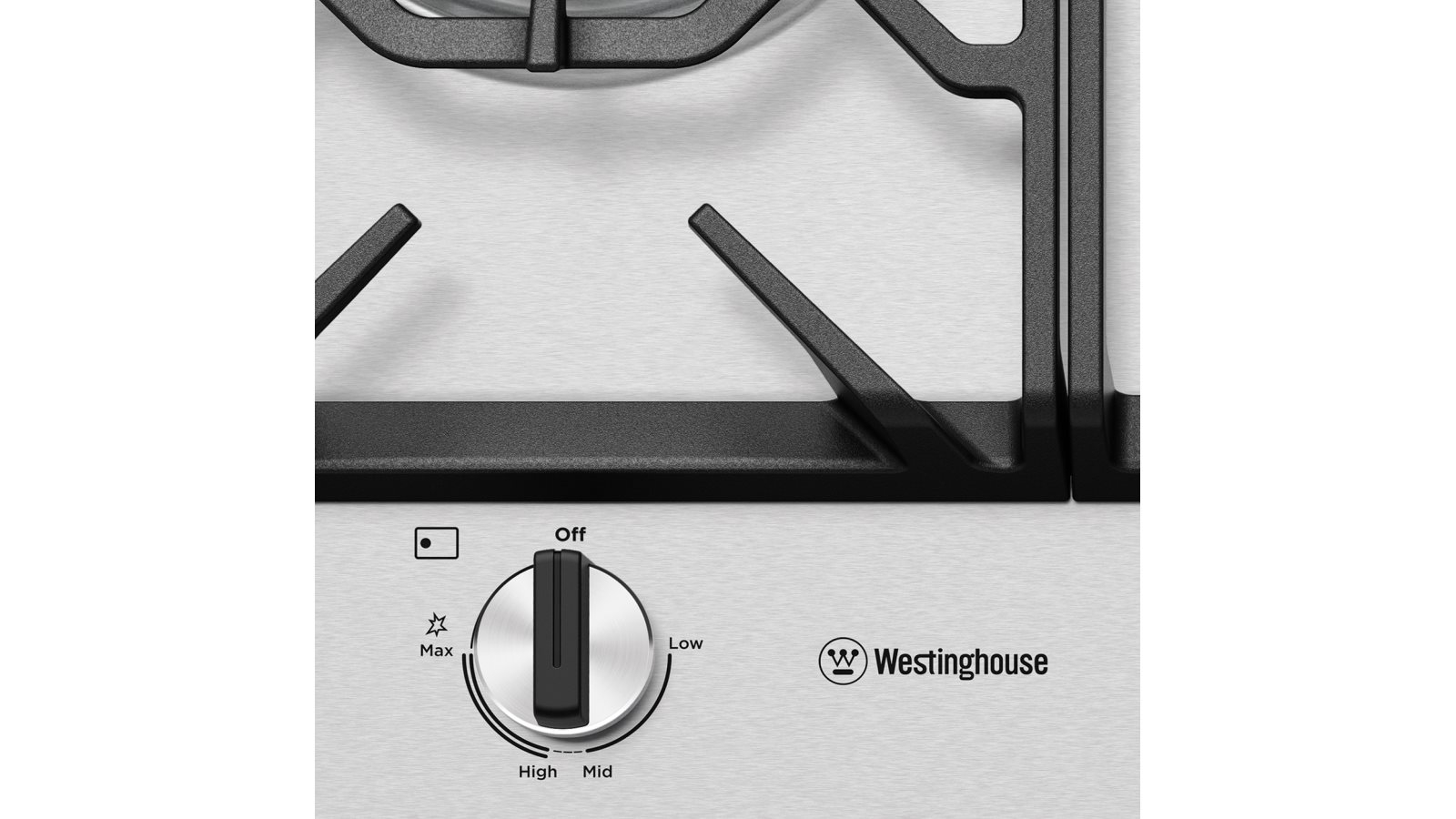 Westinghouse 750mm 5 Burner Stainless Steel Gas Cooktop Harvey Norman