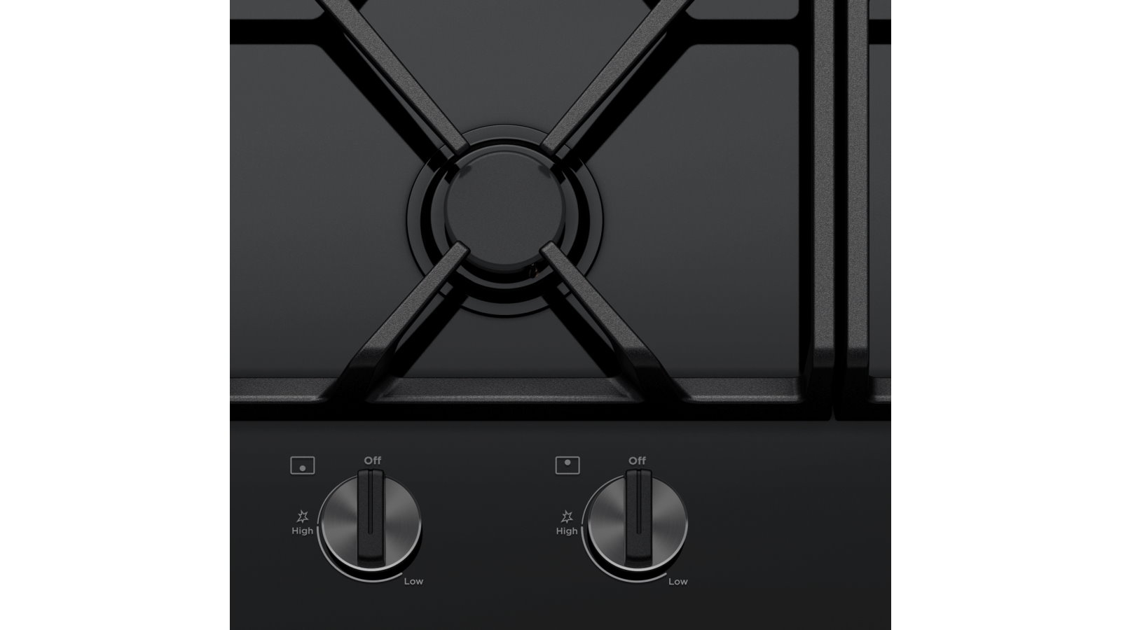 Westinghouse 900mm 5 Burner Black Ceramic Glass Gas Cooktop Harvey Norman