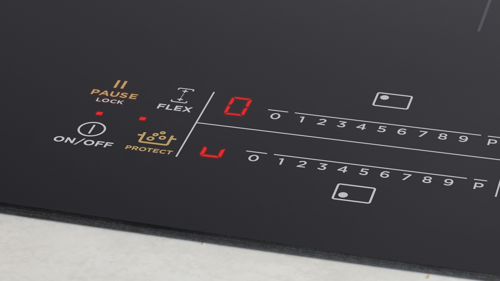 Westinghouse 900mm 4 Zone Induction Cooktop with BoilProtect Harvey