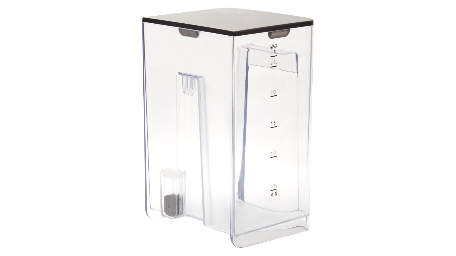 Westinghouse 2.7L Instant Hot Water Dispenser Stainless Steel