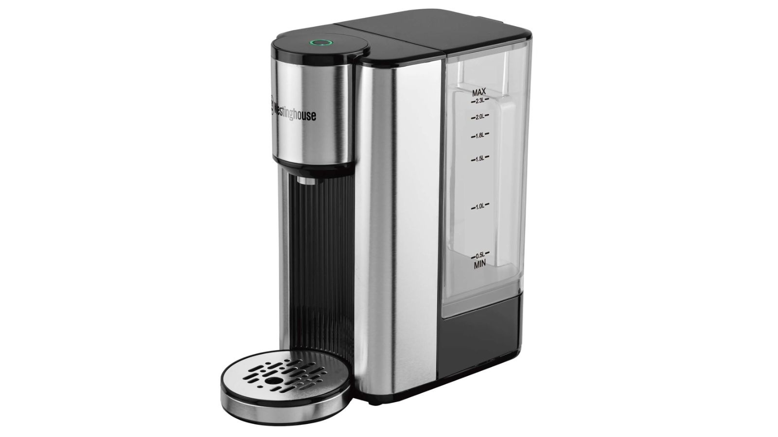 Westinghouse Instant Hot Water Dispenser - Stainless Steel