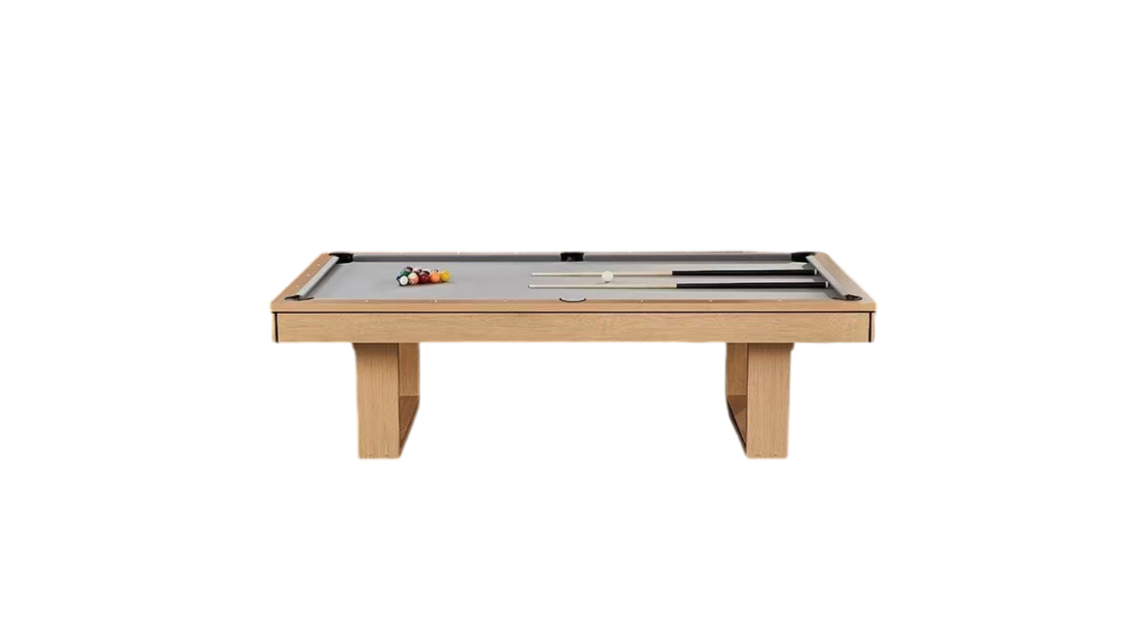 TopOne Sports Ludo MDF 3-in-1 Pool/Billiard/Tennis/Dinning Table