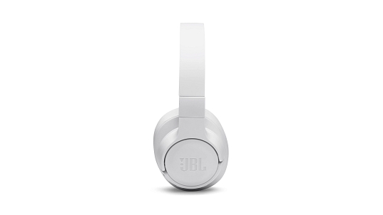 JBL Tune 710BT Wireless OverEar Headphones White Harvey Norman