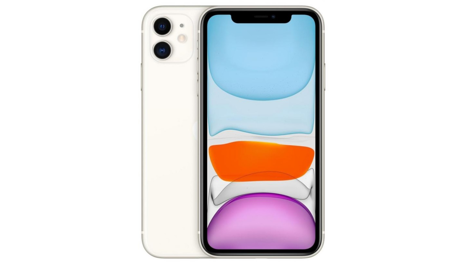 Apple iPhone 11 128GB - White | Harvey Norman