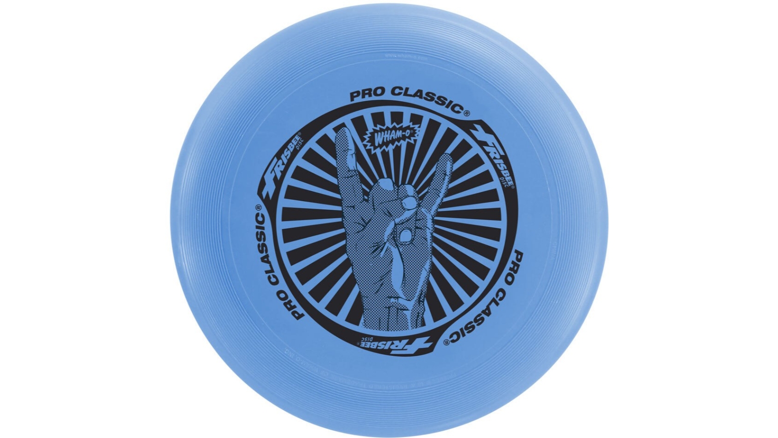 Wham-O Pro Classic 26cm Frisbee for 5y+