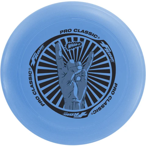 Wham-O Pro Classic 26cm Frisbee for 5y+