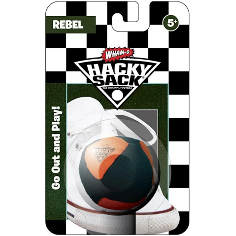 Wham-O 8-Panel 6cm Rebel Hacky Sack