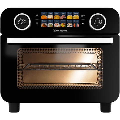 Westinghouse 25L Digital Air Fryer Oven - Black
