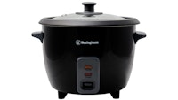 Westinghouse 5 Cup Rice Cooker - Black