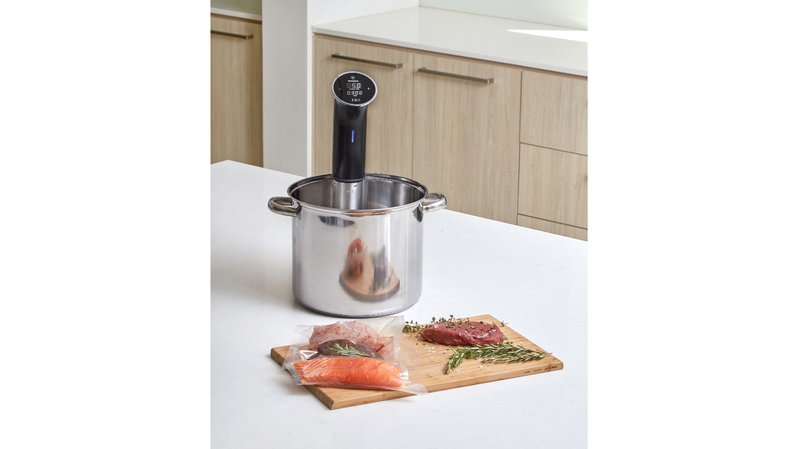 Westinghouse Sous Vide Immersion Cooker Harvey Norman