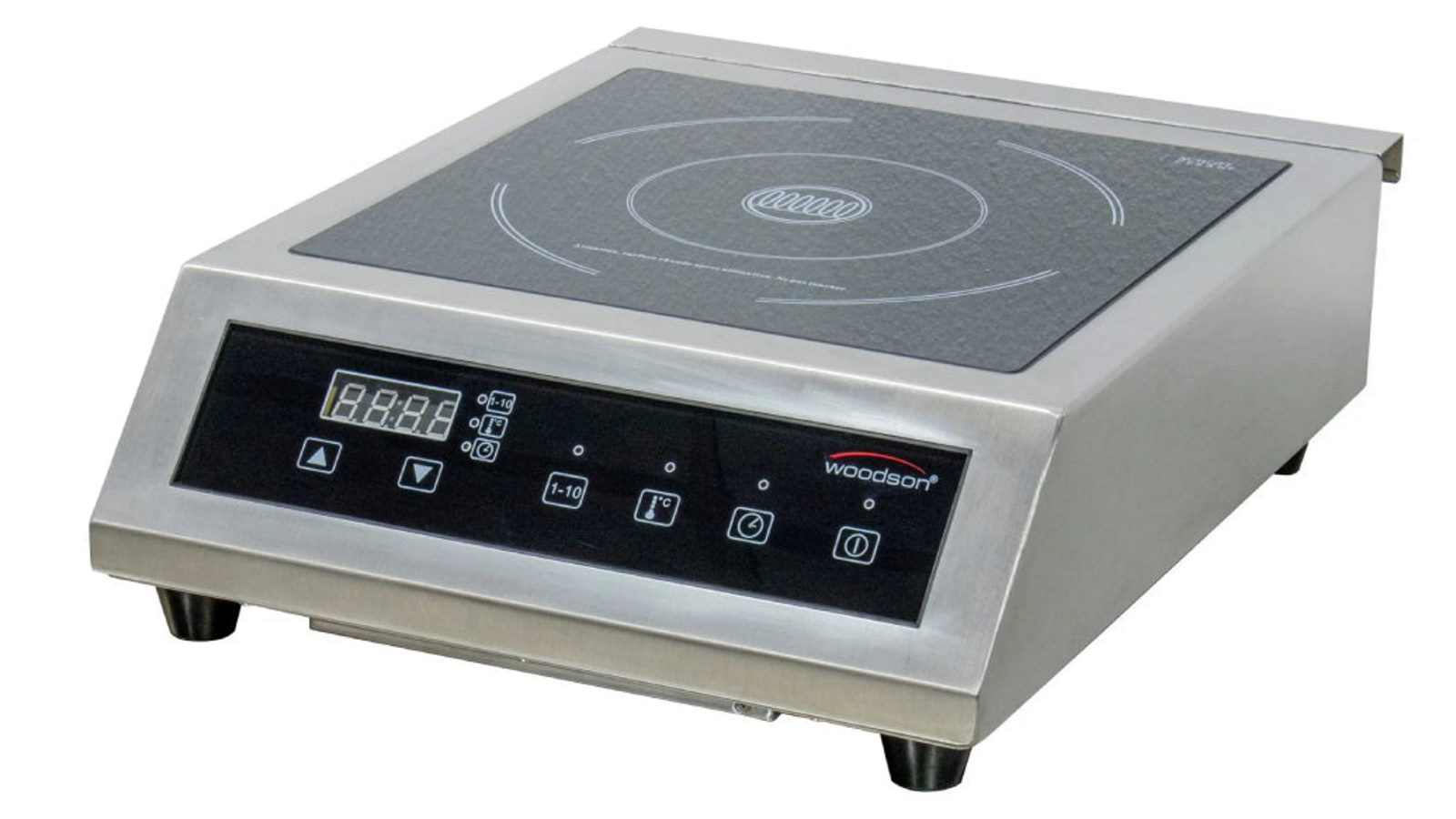 Woodson 15 Amp Single Induction Hob