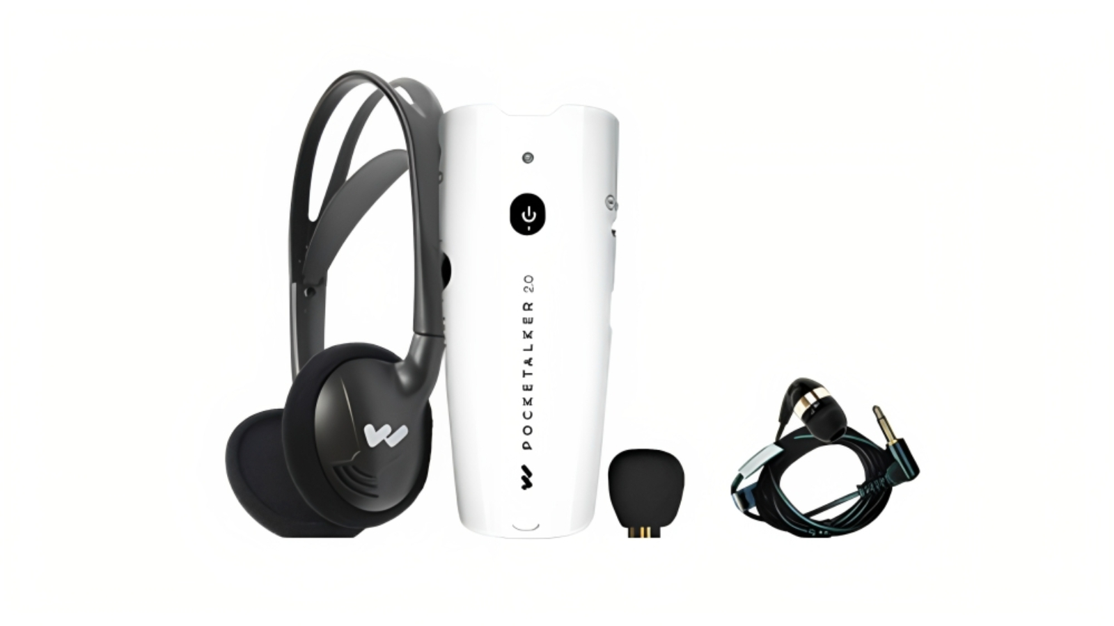 Williams AV PKT2.0 Pocketalker Personal Amplifier 
