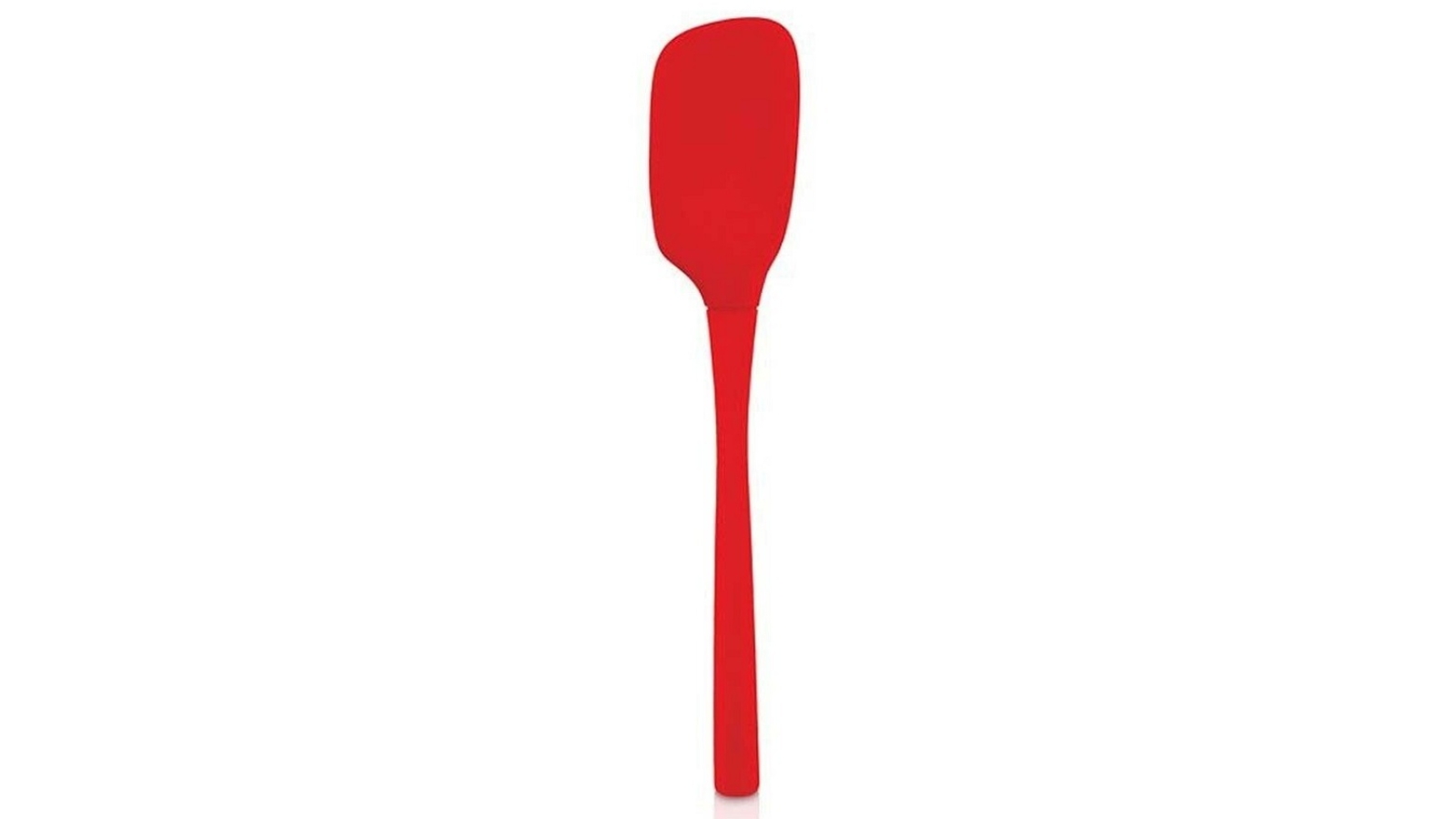 Tovolo Flex Core Silicone Spoonula - Apple Red