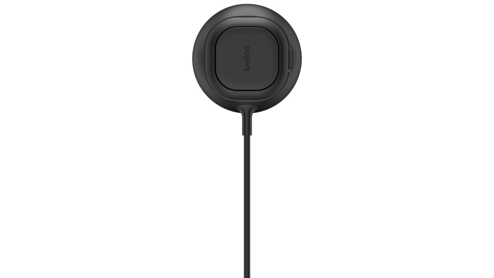 Belkin UltraCharge Magnetic Charger with Qi2 25W - Black