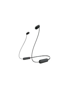 Sony WI-C100 Wireless In-Ear Headphones - Black