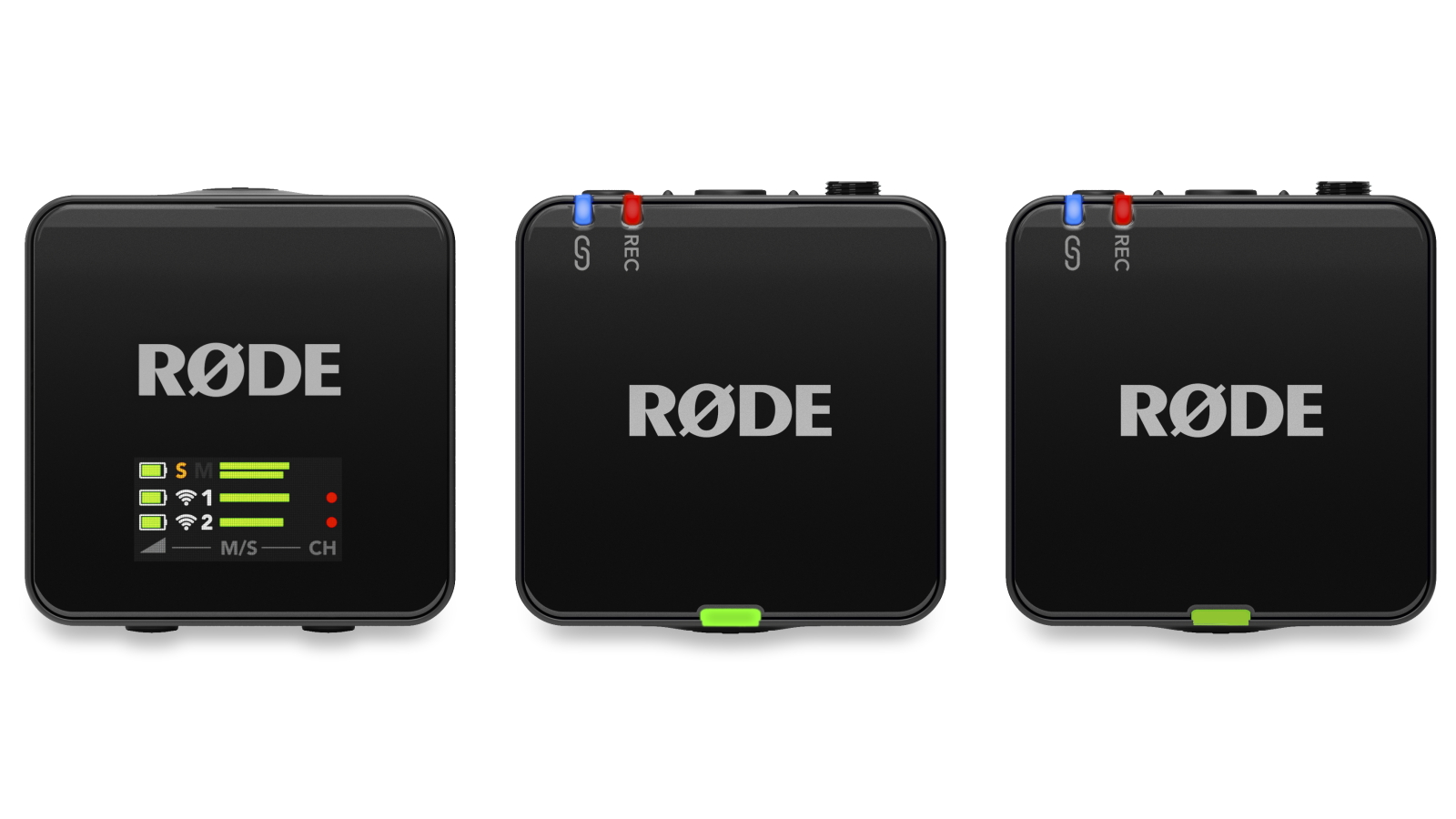 Rode Wireless Go Gen III Compact Wireless Microphone System
