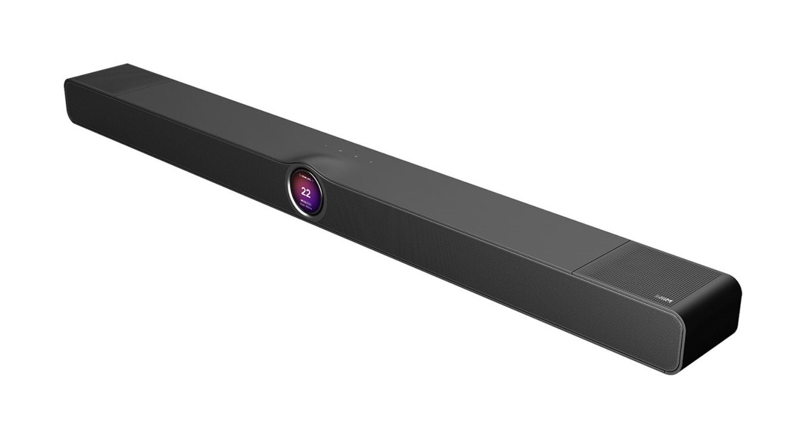 Wiim Bar Dolby Atmos Soundbar - Matte Black